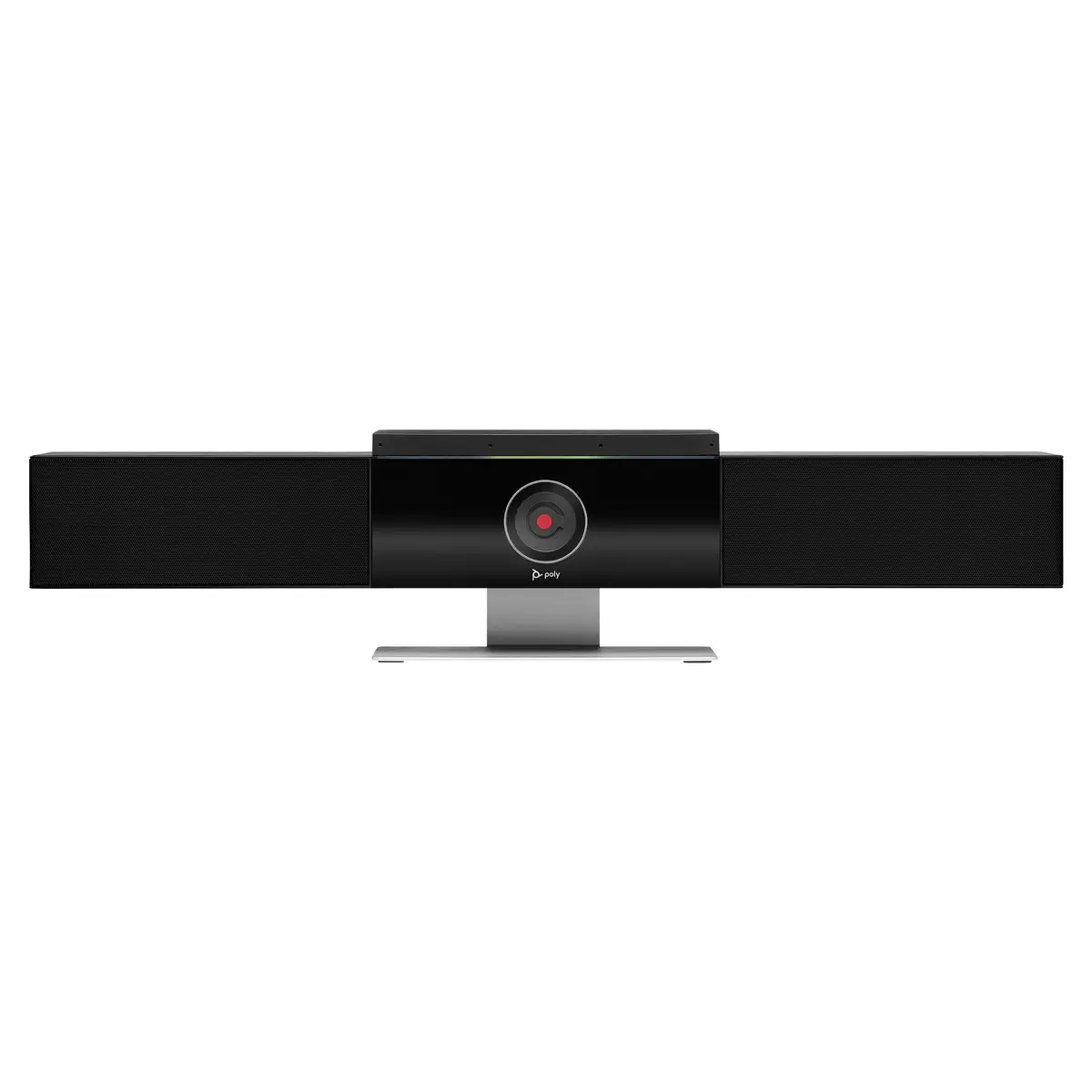Poly Studio Video-Soundbar Zoom Certified, Zertifiziert für Microsoft Teams