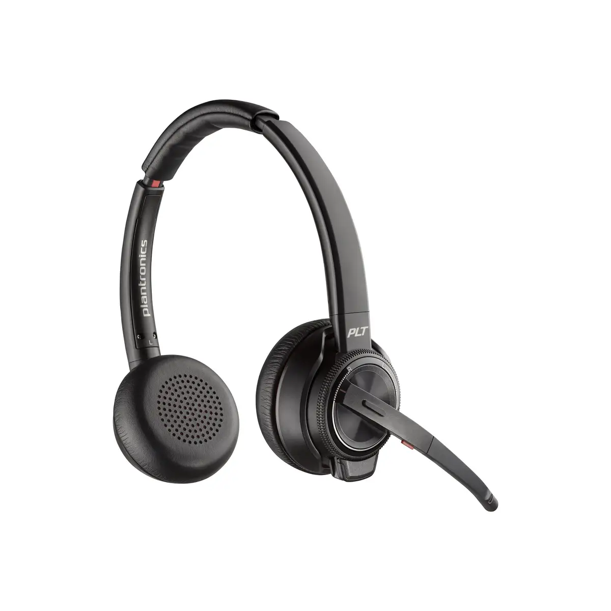 Poly Savi 8220-M Office Headset On-Ear DECT Bluetooth