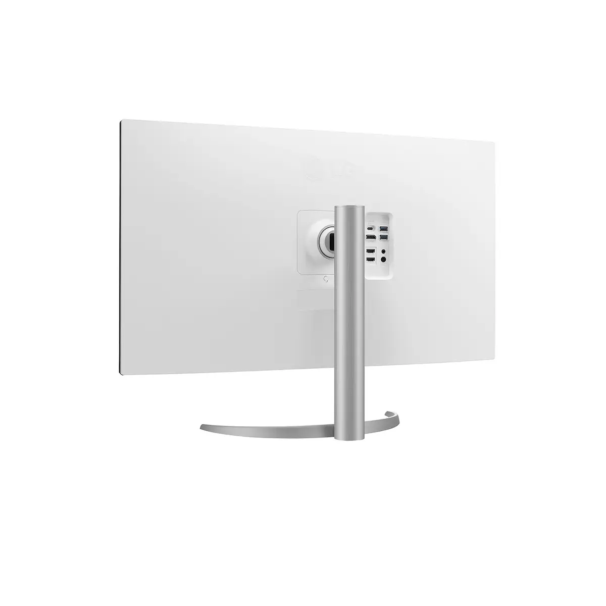 LG 32UP55NP-W.AEU 80cm 32Zoll IPS 3840x2160 16:9 4K UHD 350cd/m² 3000:1