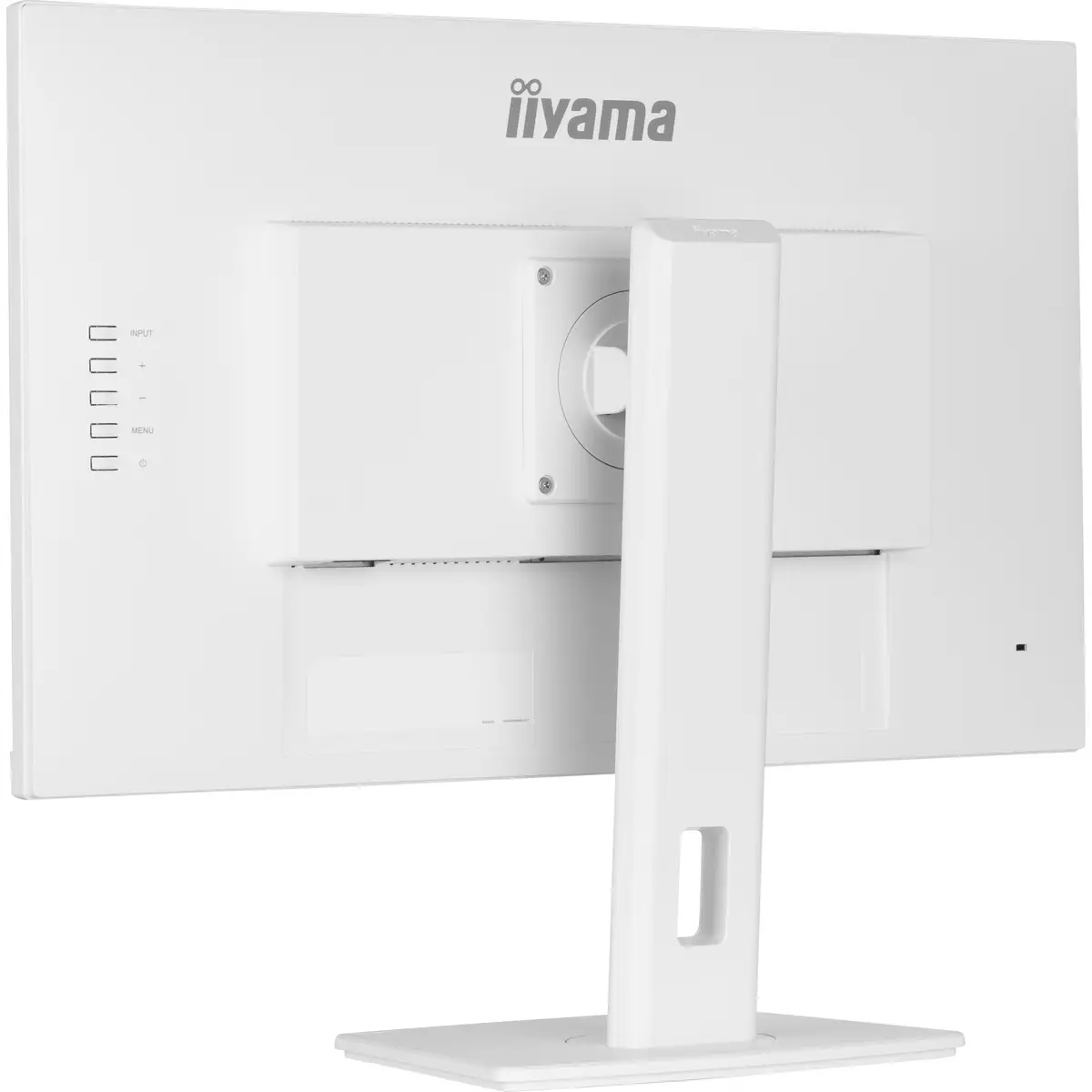 ProLite XUB2792QSU-W6 LED-Monitor 68,6cm 27" 2560x1440 QHD 100 Hz IPS 250 cd/m² 1300:1 0.4 ms HDMI DisplayPort Lautsprecher weiß Matte Pivot