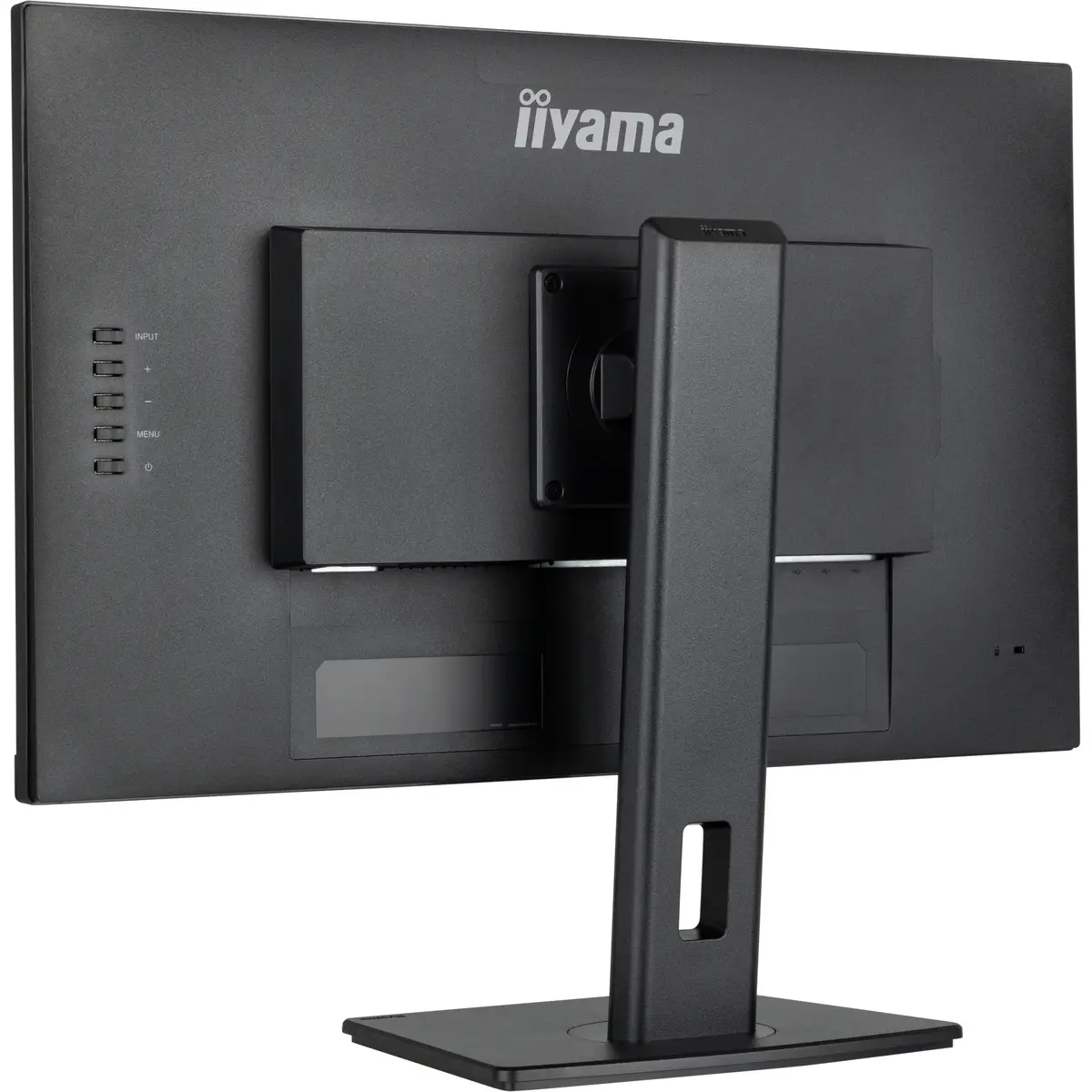 ProLite XUB2792HSU-B6 LED-Monitor 68,6cm 27" 1920x1080 FHD 100 Hz IPS 250 cd/m² 1300:1 0.4 ms HDMI DisplayPort Lautsprecher mattschwarz Pivot