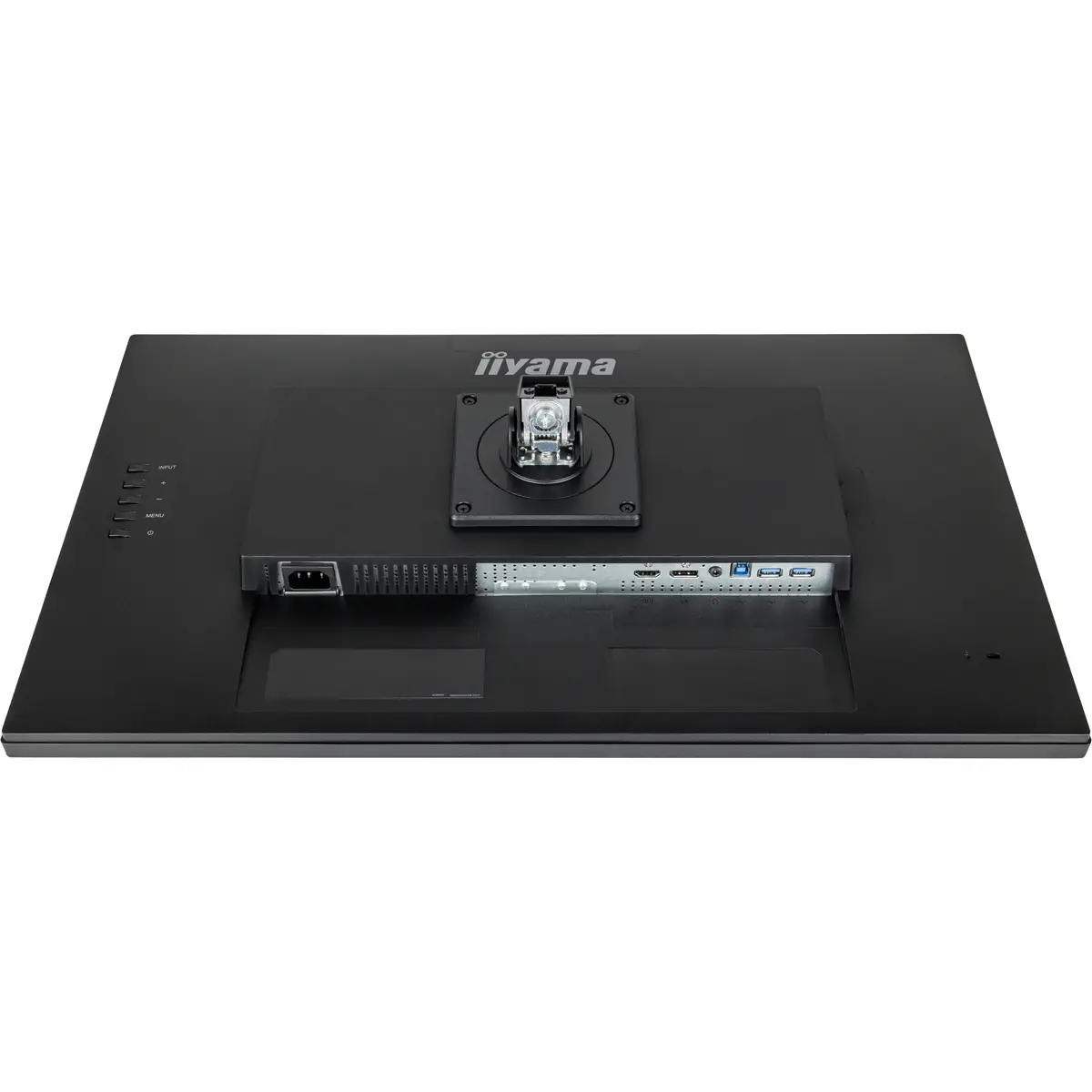 ProLite XUB2792HSU-B6 LED-Monitor 68,6cm 27" 1920x1080 FHD 100 Hz IPS 250 cd/m² 1300:1 0.4 ms HDMI DisplayPort Lautsprecher mattschwarz Pivot