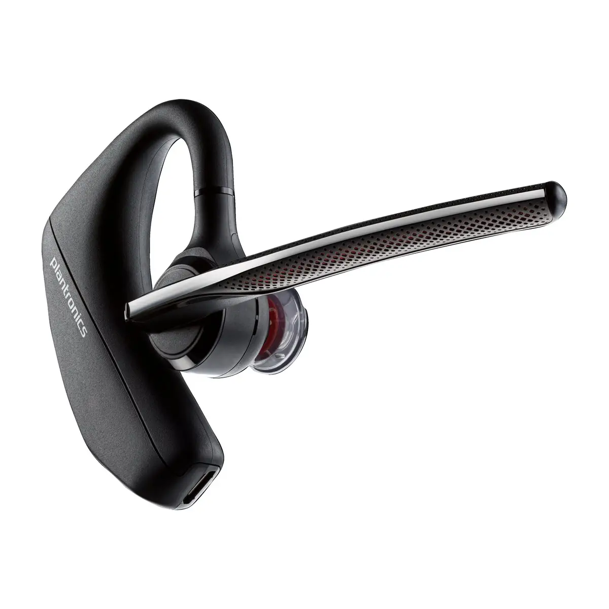 POLY Voyager 5200 Kopfhörer Kabellos Ohrbügel Car/Home office Bluetooth Ladestation Schwarz