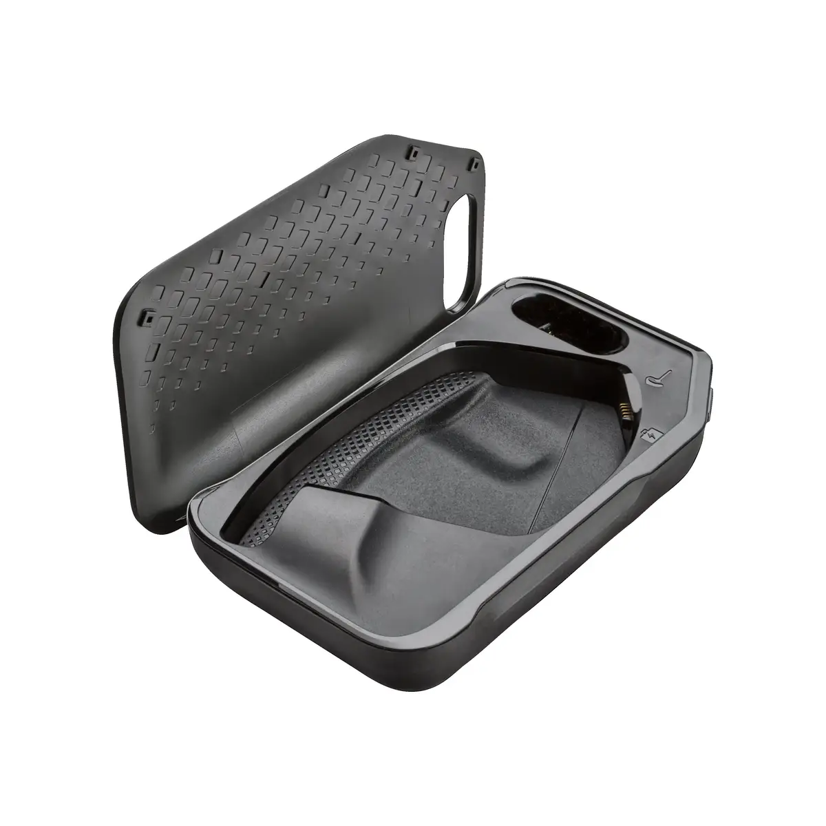 POLY Voyager 5200 Kopfhörer Kabellos Ohrbügel Car/Home office Bluetooth Ladestation Schwarz