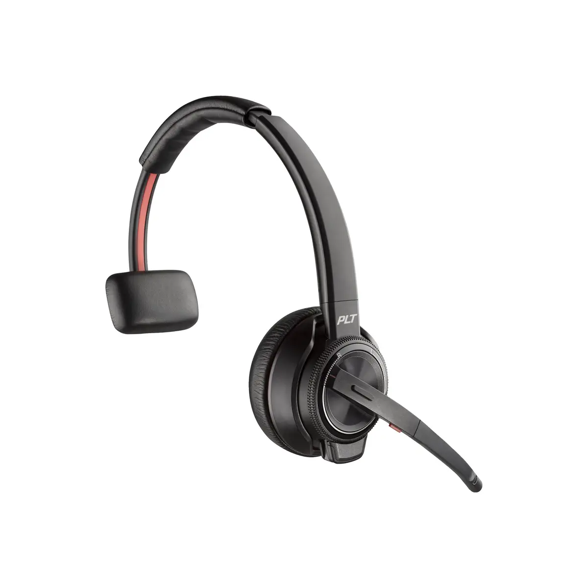 Poly Savi 8210 Kopfhörer Kabellos Bluetooth Schwarz