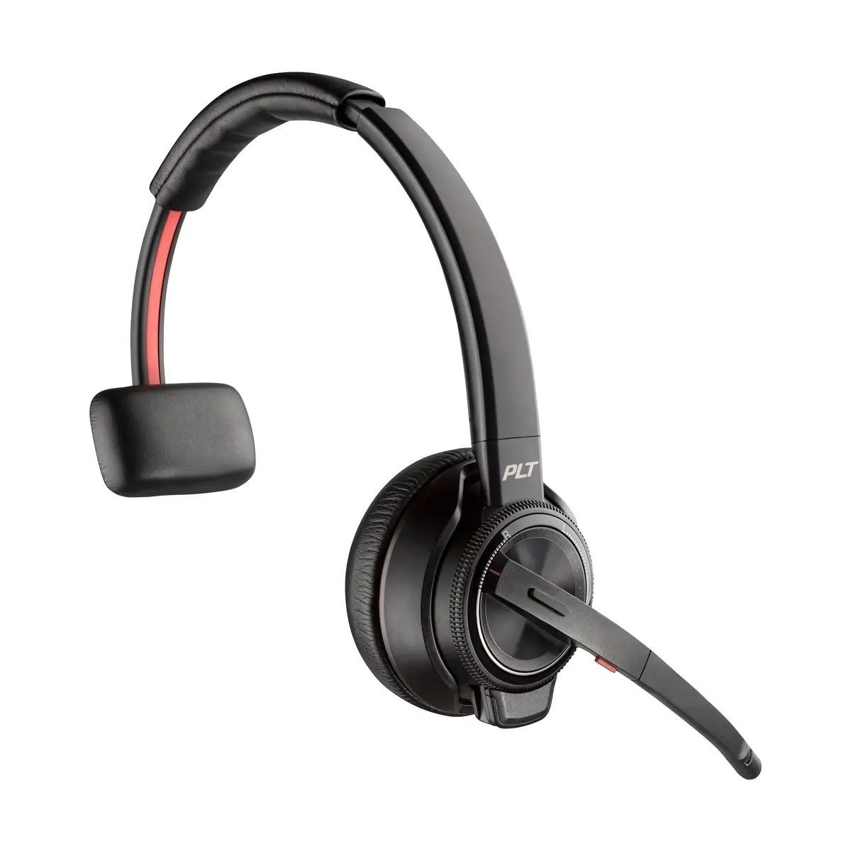 Poly Savi 8210 Kopfhörer Kabellos Bluetooth Schwarz