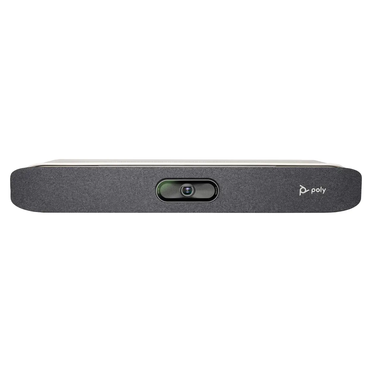Poly Studio X30 Videokonferenzsystem für bis zu 6 Personen Eingebauter Ethernet-Anschluss 3840 x 2160 Pixel 60 fps Grau