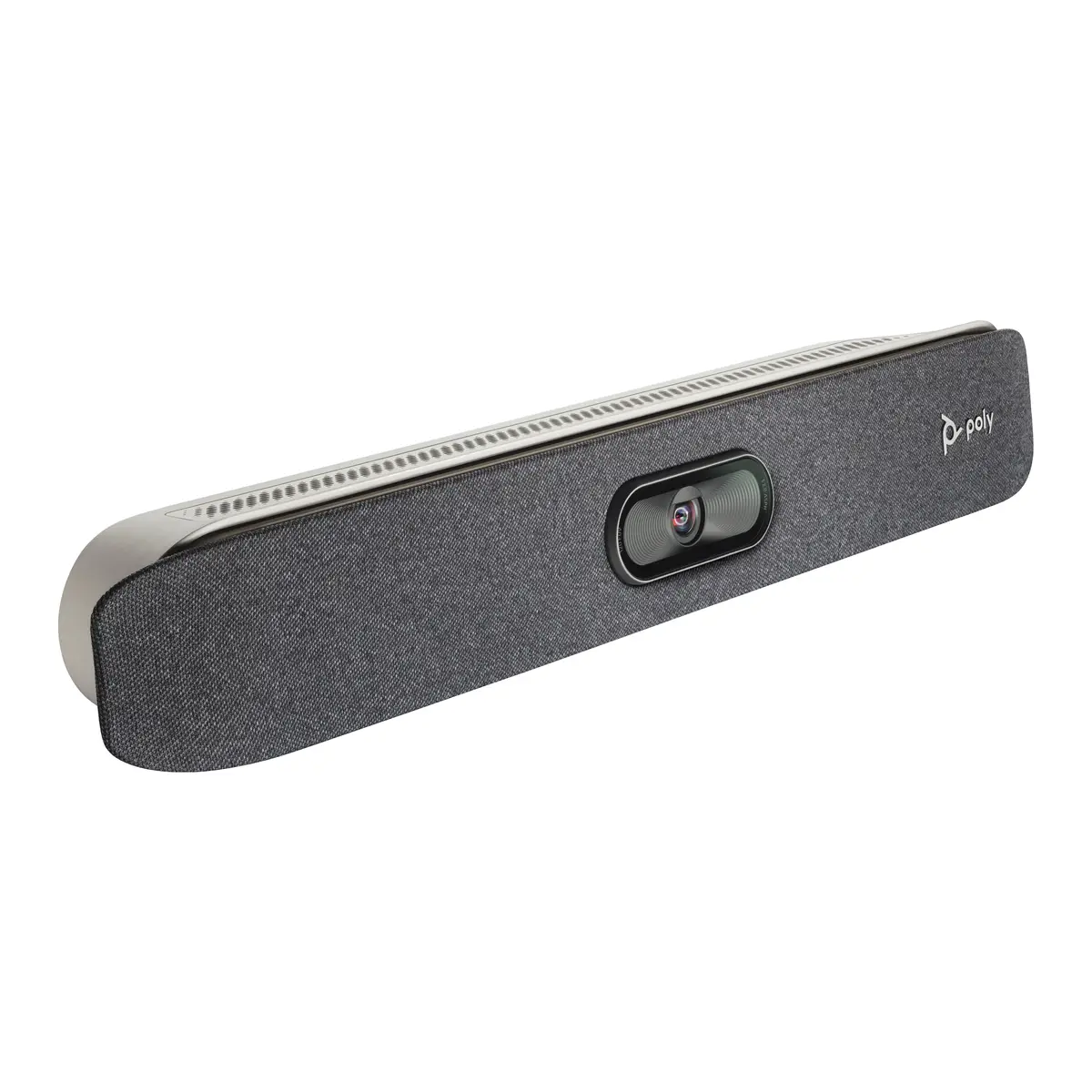 Poly Studio X30 Videokonferenzsystem für bis zu 6 Personen Eingebauter Ethernet-Anschluss 3840 x 2160 Pixel 60 fps Grau