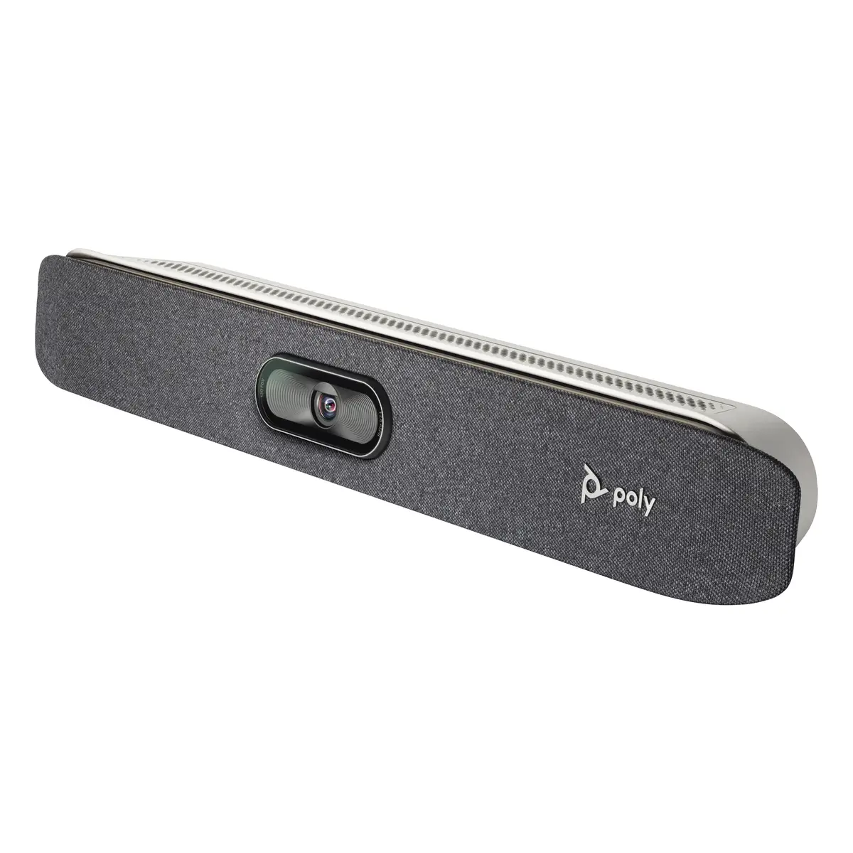 Poly Studio X30 Videokonferenzsystem für bis zu 6 Personen Eingebauter Ethernet-Anschluss 3840 x 2160 Pixel 60 fps Grau