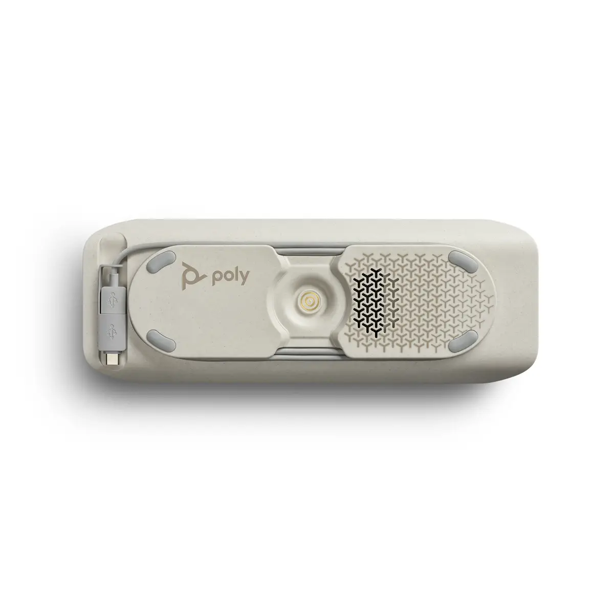 Poly Sync 40 USB-A USB-C Freisprecheinrichtung