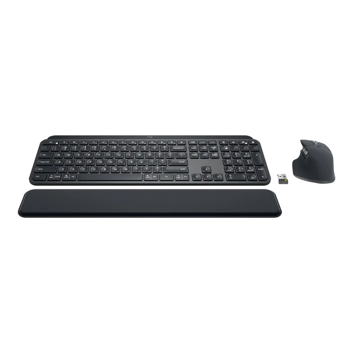 MX Keys Combo for Business - Tastatur-und-Maus-Set
