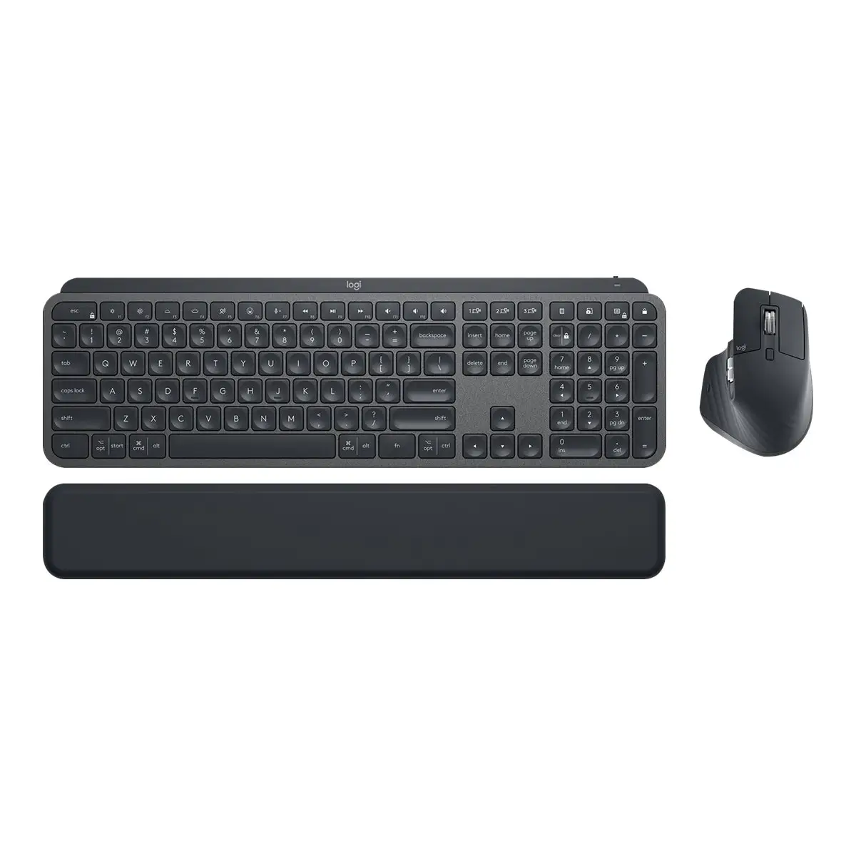 MX Keys Combo for Business - Tastatur-und-Maus-Set