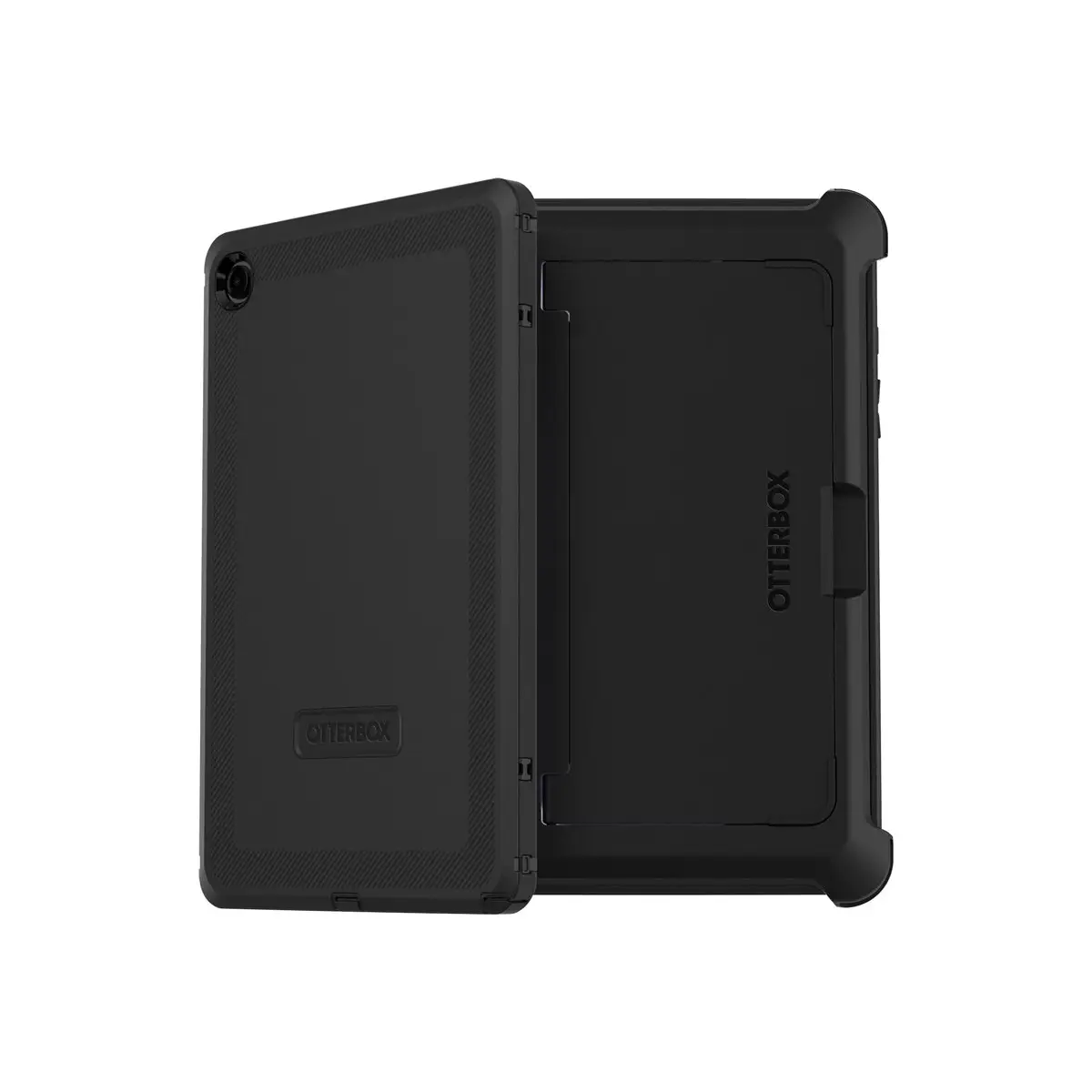 Defender Series Case Samsung Galaxy Tab A9+ (2023) schwarz
