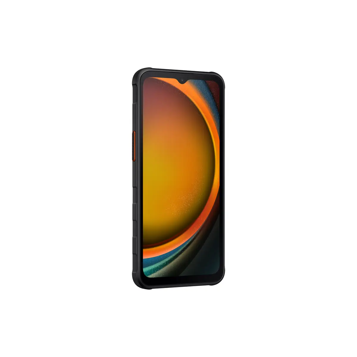 Galaxy XCover7 Enterprise Edition 16,8cm (6.6") 2408x1080 Pixel Dual-SIM 5G NanoSIM + eSIM 6GB/128GB MicroSD Einzelne Kamera 50 MP Android 14 Schwarz