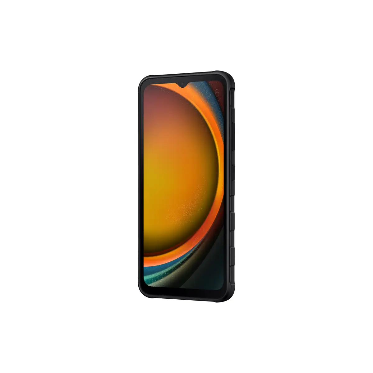 Galaxy XCover7 Enterprise Edition 16,8cm (6.6") 2408x1080 Pixel Dual-SIM 5G NanoSIM + eSIM 6GB/128GB MicroSD Einzelne Kamera 50 MP Android 14 Schwarz