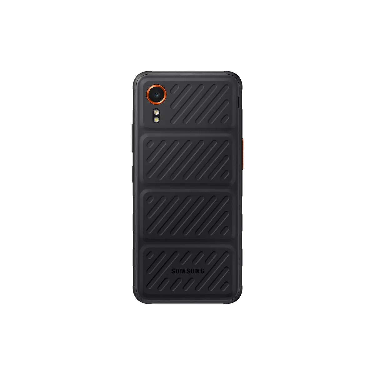 Galaxy XCover7 Enterprise Edition 16,8cm (6.6") 2408x1080 Pixel Dual-SIM 5G NanoSIM + eSIM 6GB/128GB MicroSD Einzelne Kamera 50 MP Android 14 Schwarz