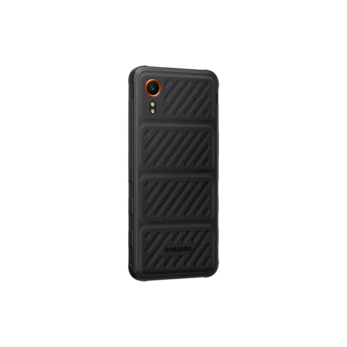 Galaxy XCover7 Enterprise Edition 16,8cm (6.6") 2408x1080 Pixel Dual-SIM 5G NanoSIM + eSIM 6GB/128GB MicroSD Einzelne Kamera 50 MP Android 14 Schwarz