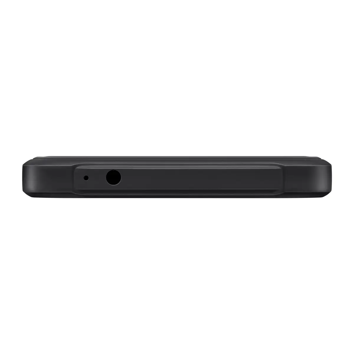 Galaxy XCover7 Enterprise Edition 16,8cm (6.6") 2408x1080 Pixel Dual-SIM 5G NanoSIM + eSIM 6GB/128GB MicroSD Einzelne Kamera 50 MP Android 14 Schwarz