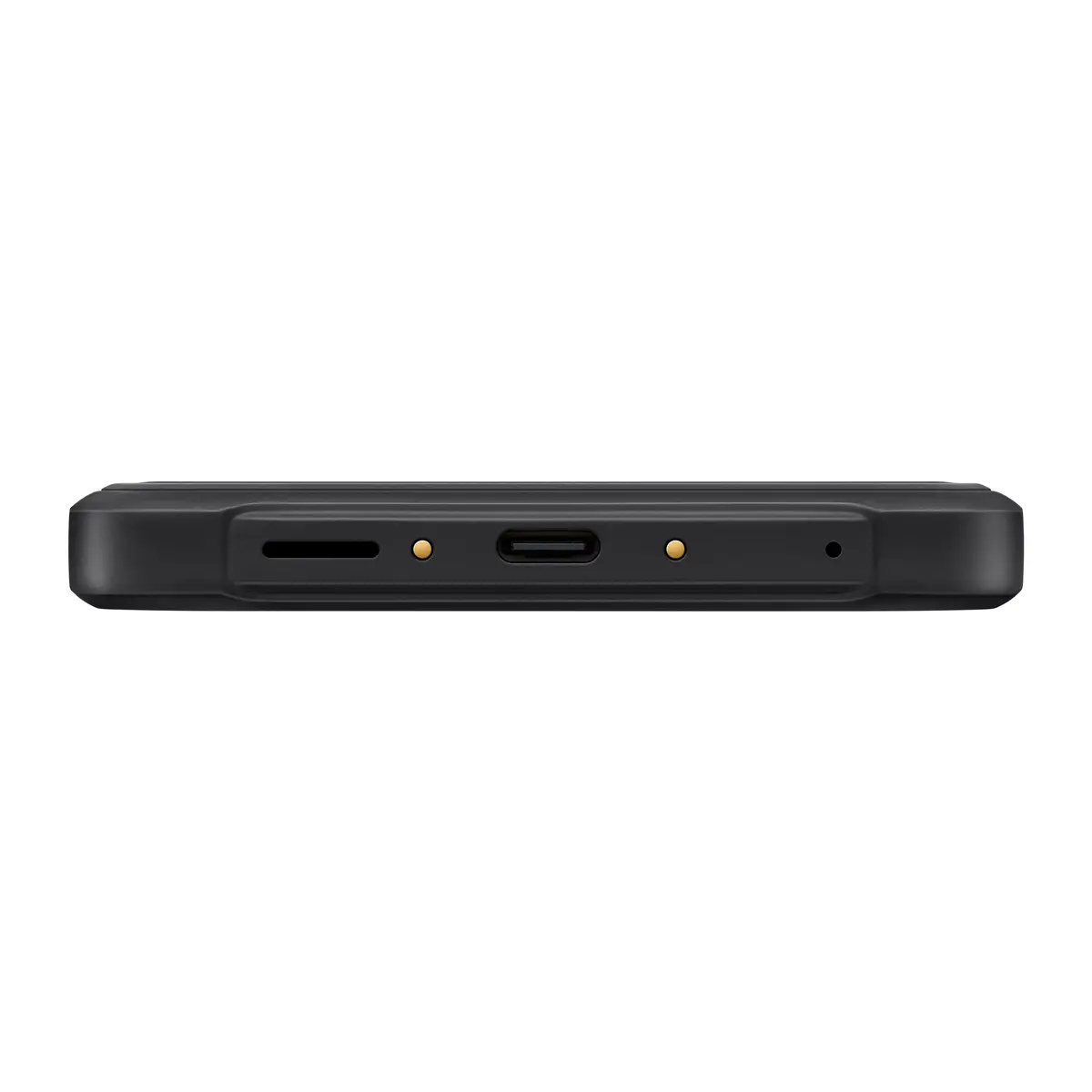 Galaxy XCover7 Enterprise Edition 16,8cm (6.6") 2408x1080 Pixel Dual-SIM 5G NanoSIM + eSIM 6GB/128GB MicroSD Einzelne Kamera 50 MP Android 14 Schwarz