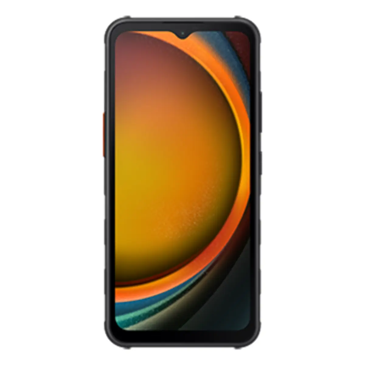 Galaxy XCover7 Enterprise Edition 16,8cm (6.6") 2408x1080 Pixel Dual-SIM 5G NanoSIM + eSIM 6GB/128GB MicroSD Einzelne Kamera 50 MP Android 14 Schwarz