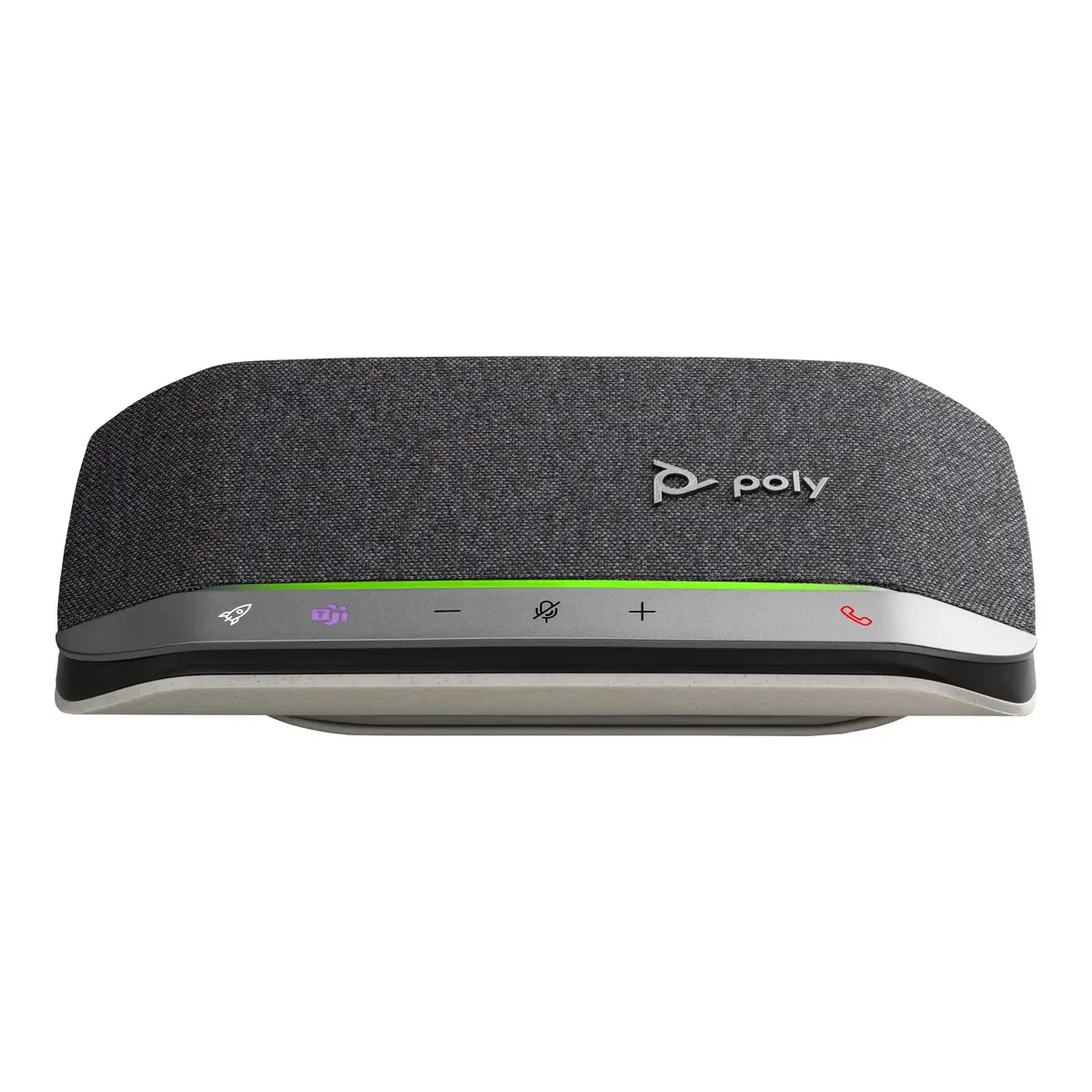 Poly Sync 20-M Smarte Freisprecheinrichtung Bluetooth USB-C Schwarz/Silber