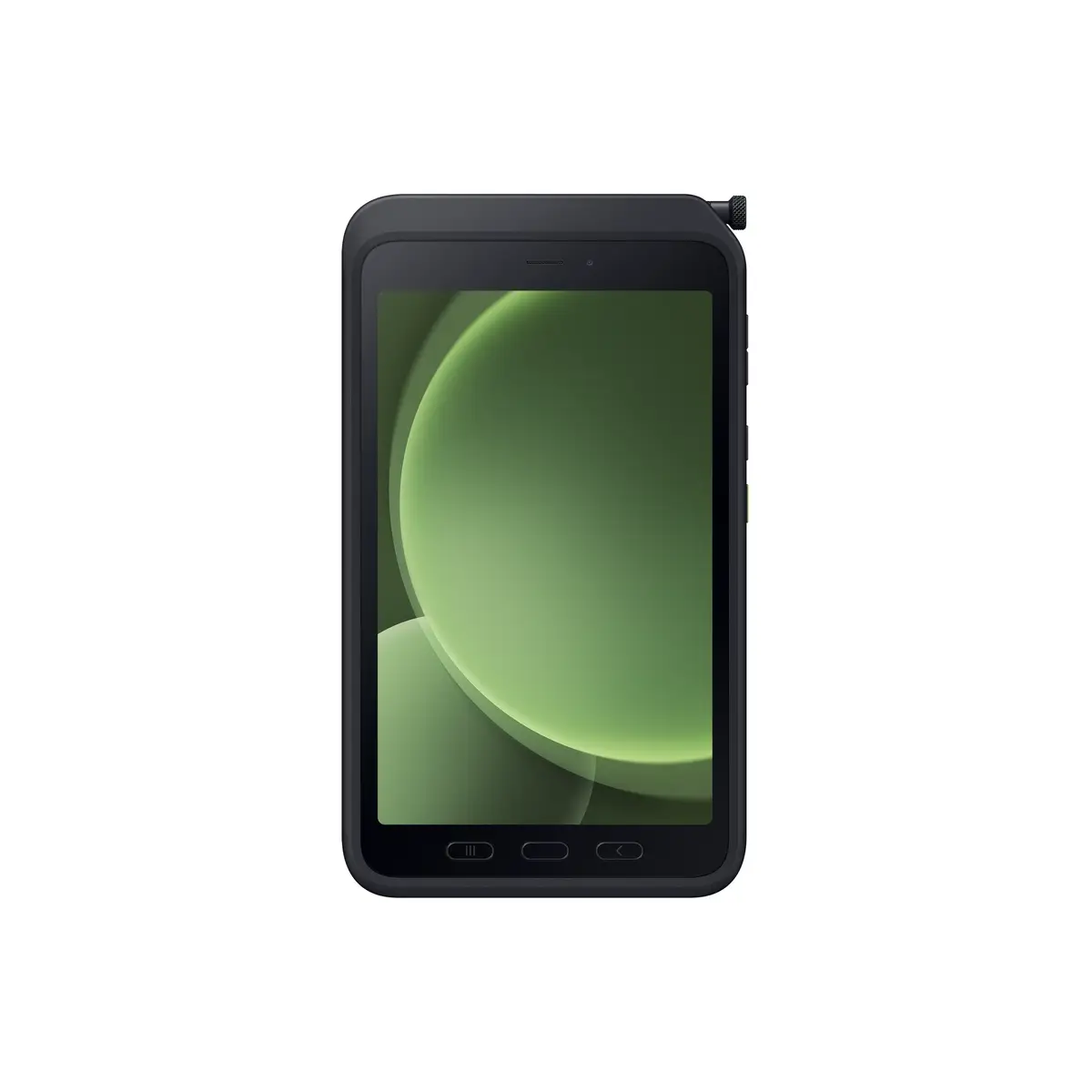 Galaxy Tab Active5 Enterprise Edition 5G LTE-TDD & LTE-FDD 128 GB 20,3 cm (8") Samsung Exynos 6 GB Wi-Fi 6 (802.11ax) Android 14 Grün