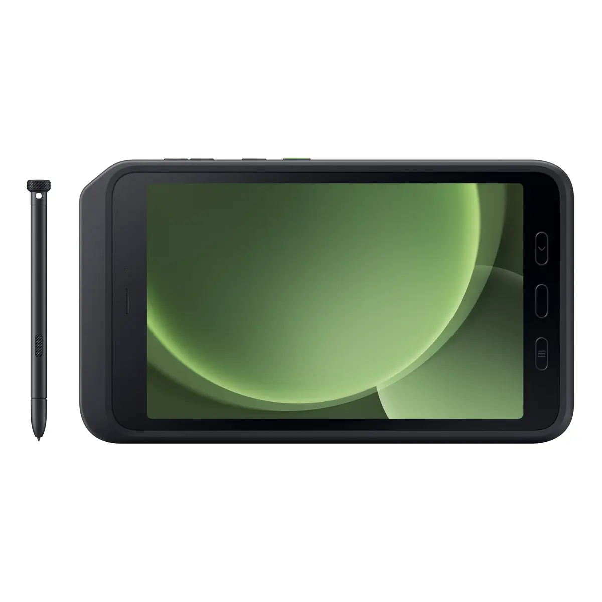 Galaxy Tab Active5 Enterprise Edition 5G LTE-TDD & LTE-FDD 128 GB 20,3 cm (8") Samsung Exynos 6 GB Wi-Fi 6 (802.11ax) Android 14 Grün