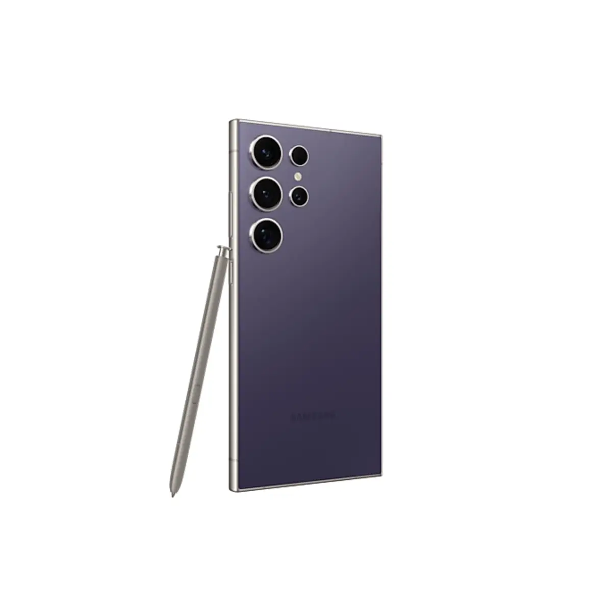 Galaxy S24 Ultra 17,3 cm (6.8") Dual-SIM 5G USB Typ-C 12 GB 512 GB Quad-Kamera 200 MP 50 MP 12 MP 10 MP 5000 mAh Violett