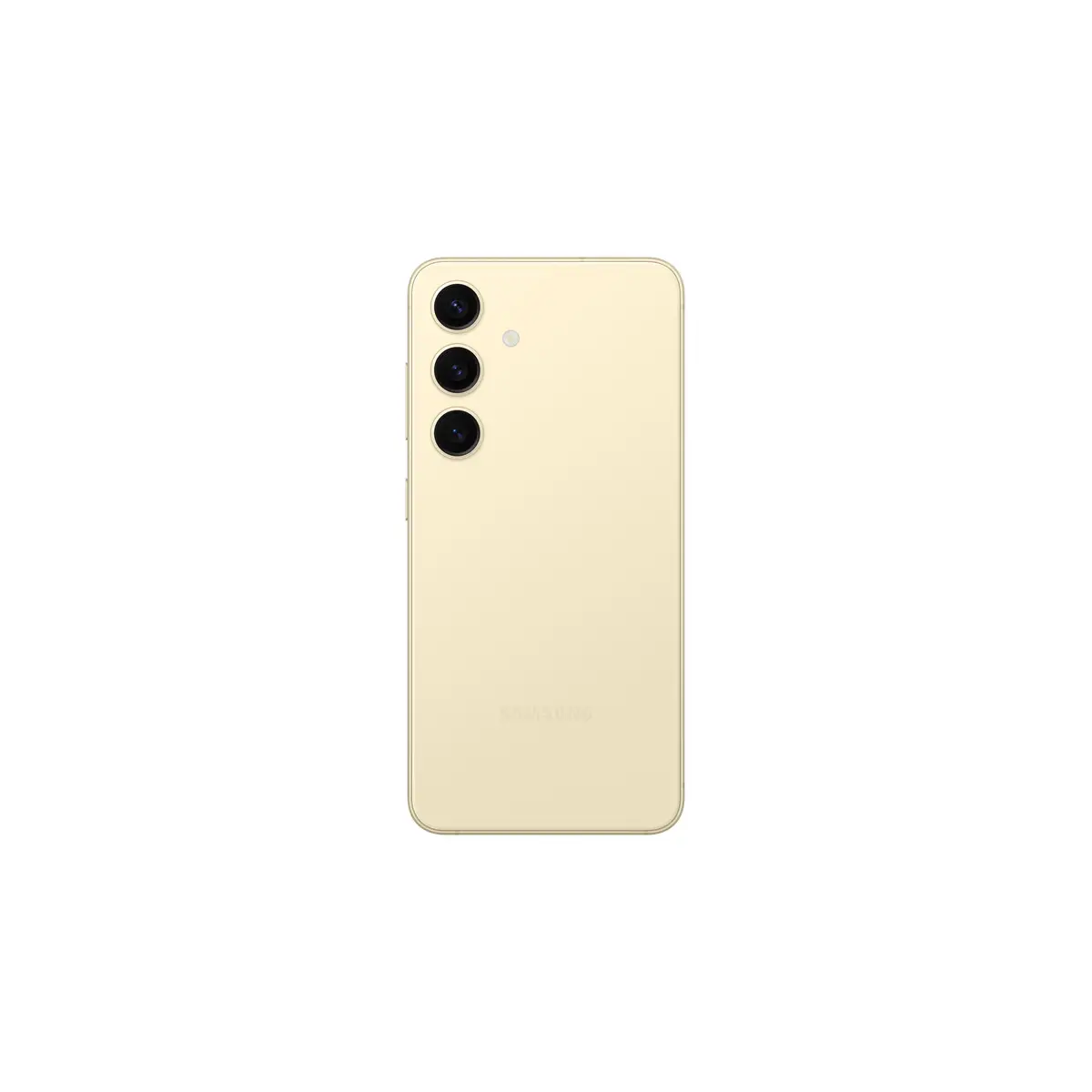Galaxy S24 15,8 cm (6.2") Dual-SIM 5G USB Typ-C 8 GB 256 GB Dreifach-Kamera 50 MP 10 MP 12 MP 4000 mAh Gelb