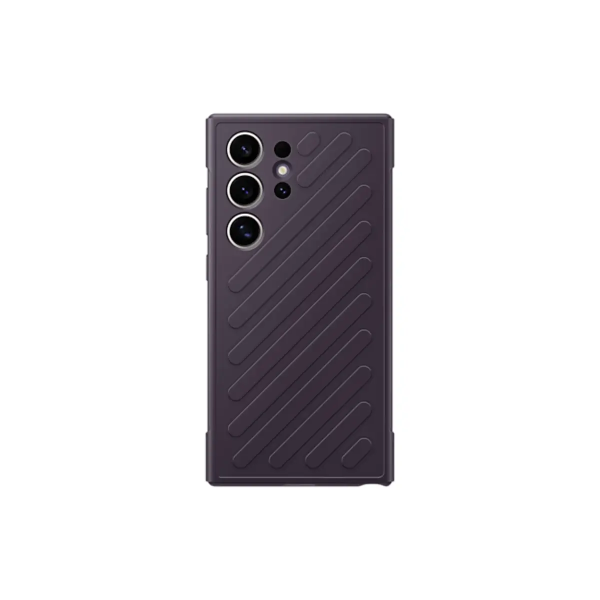 by ITFIT Shield Case S24 Ultra Dark Violet