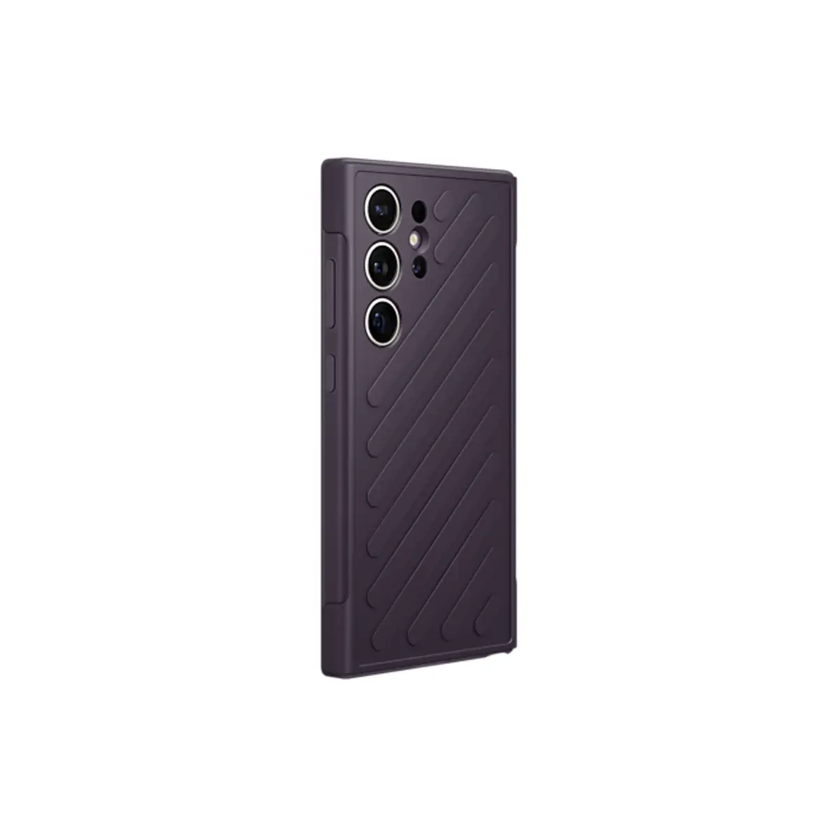 by ITFIT Shield Case S24 Ultra Dark Violet