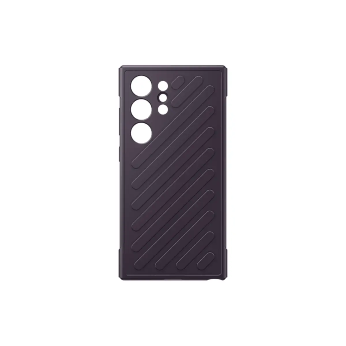 by ITFIT Shield Case S24 Ultra Dark Violet