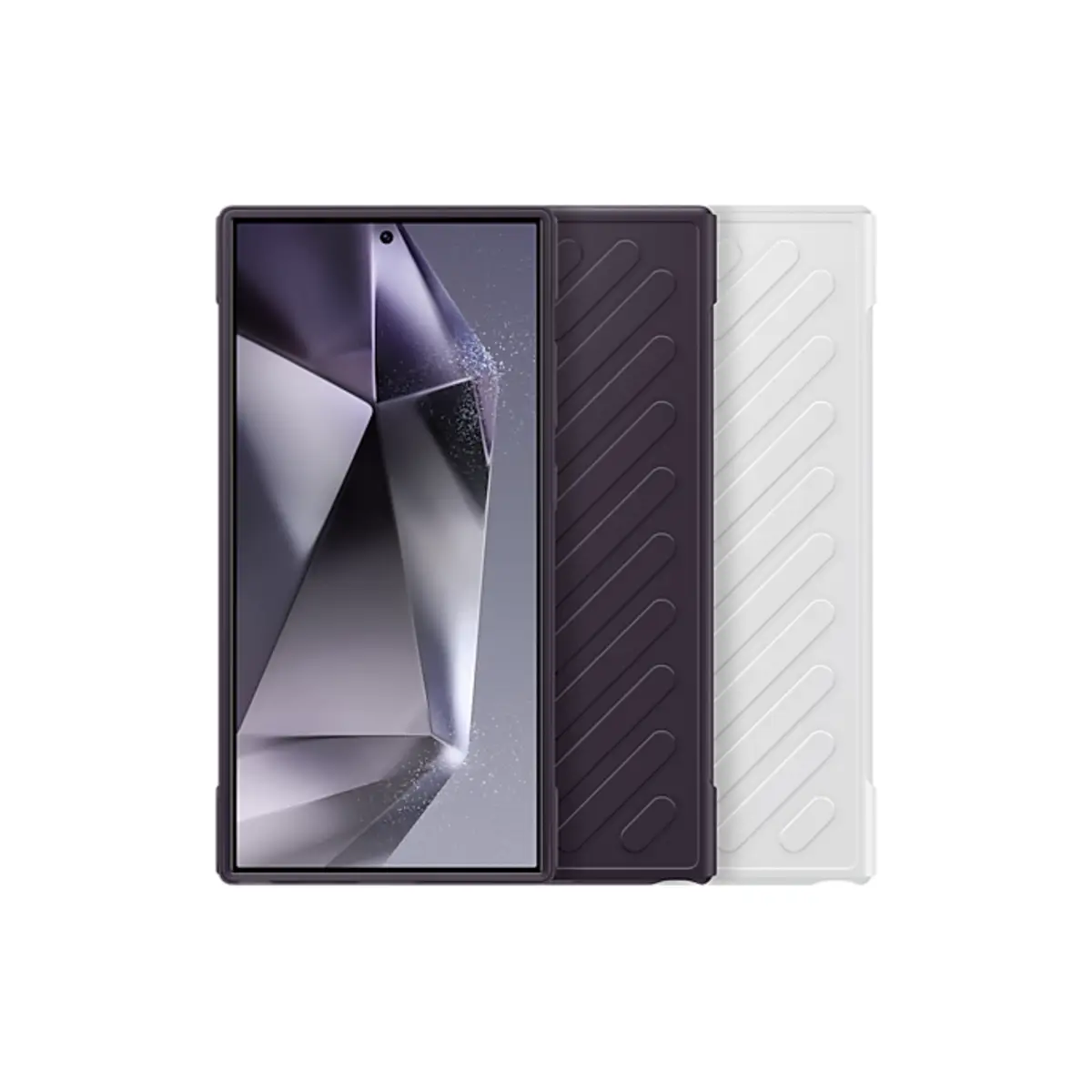 by ITFIT Shield Case S24 Ultra Dark Violet