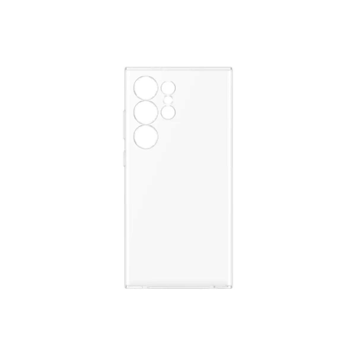 by ITFIT Clear Case S24 Ultra Transparency
