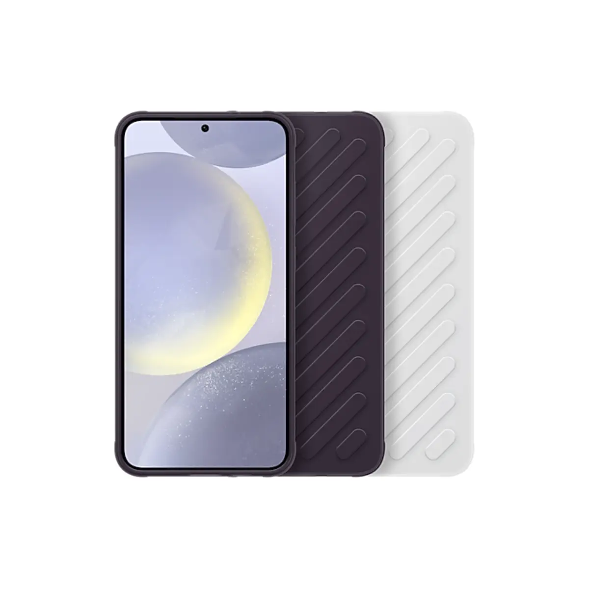 by ITFIT Shield Case für S24+ Dark Violet