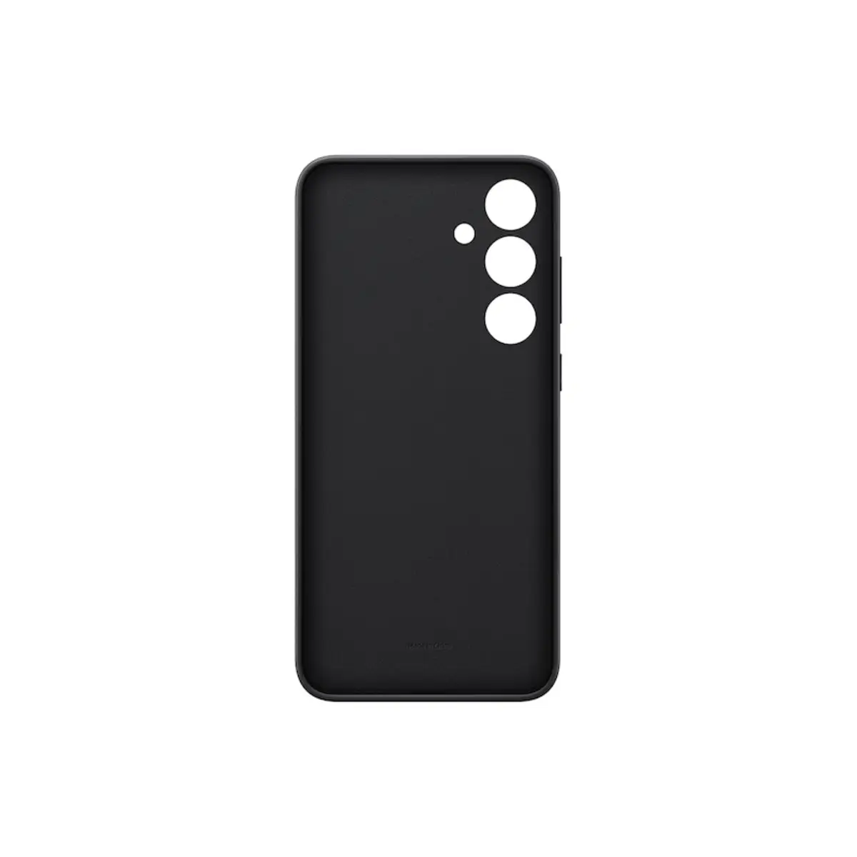 by Hochuen Vegan Leather Case für S24+ Black