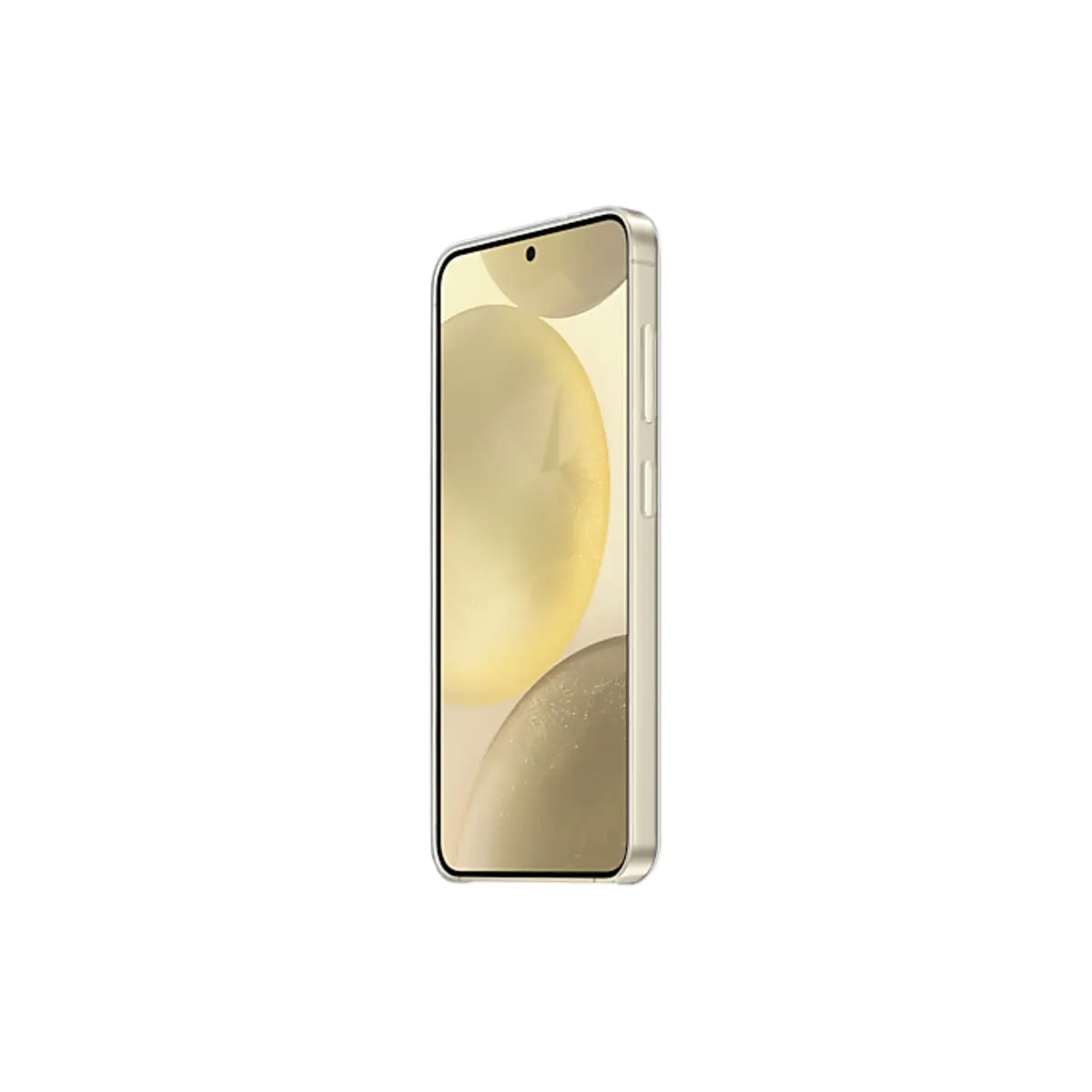 by ITFIT Clear Case für S24 Transparency