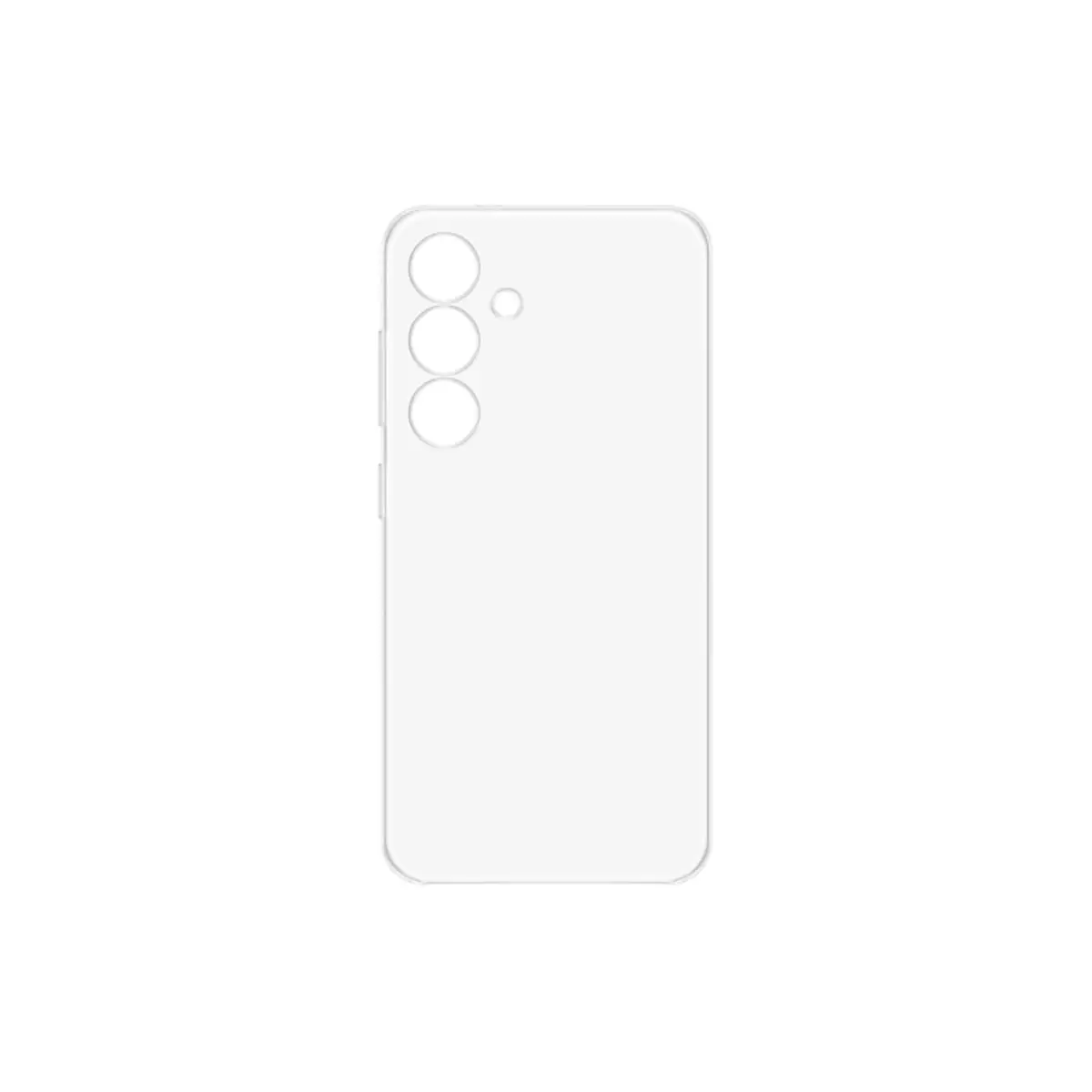 by ITFIT Clear Case für S24 Transparency