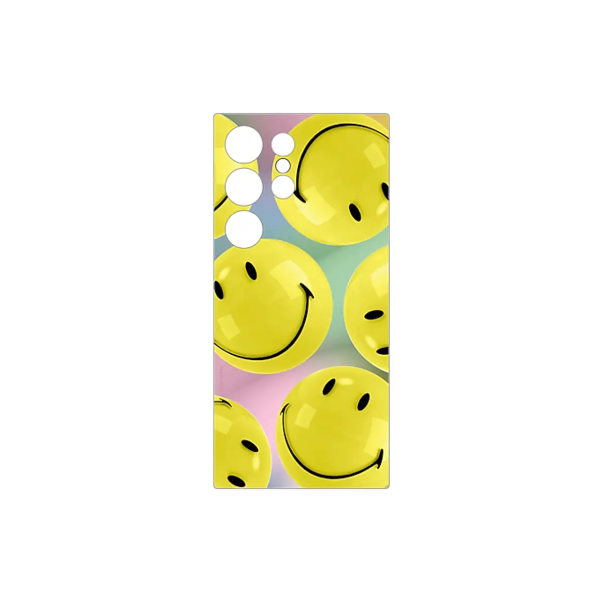 Flipsuit Case für Galaxy S24 Ultra Yellow