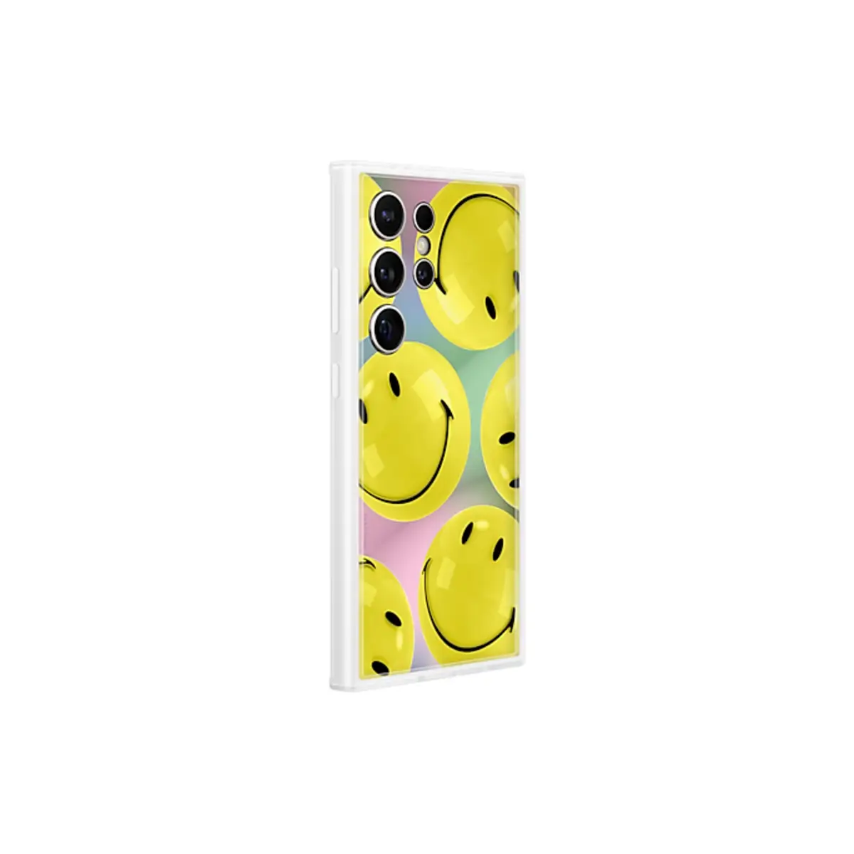 Flipsuit Case für Galaxy S24 Ultra Yellow