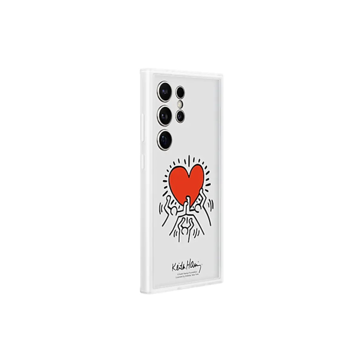 Flipsuit Case für Galaxy S24 Ultra White