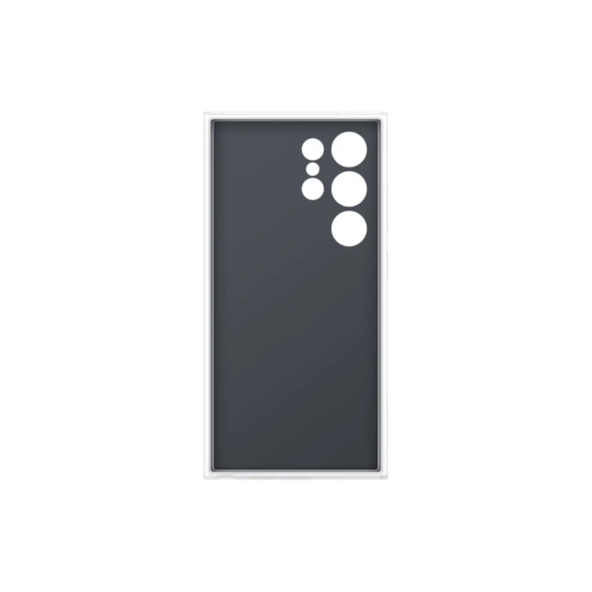 Flipsuit Case für Galaxy S24 Ultra White