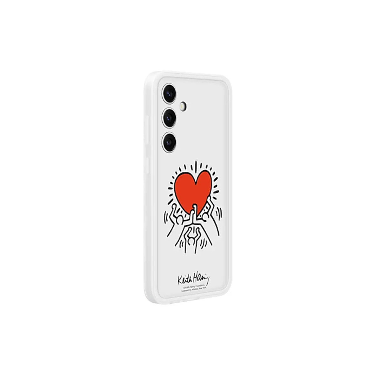 Flipsuit Case für Galaxy S24+ White