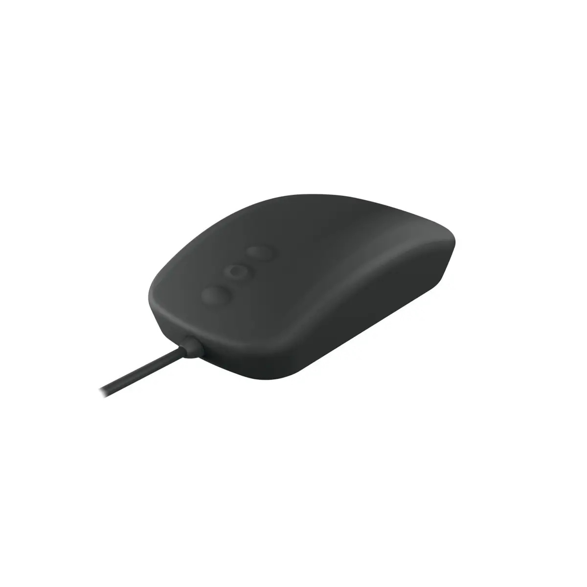 Maus Scroll Sensor PMH3OS Active Key MMS 3-Buttons schwarz