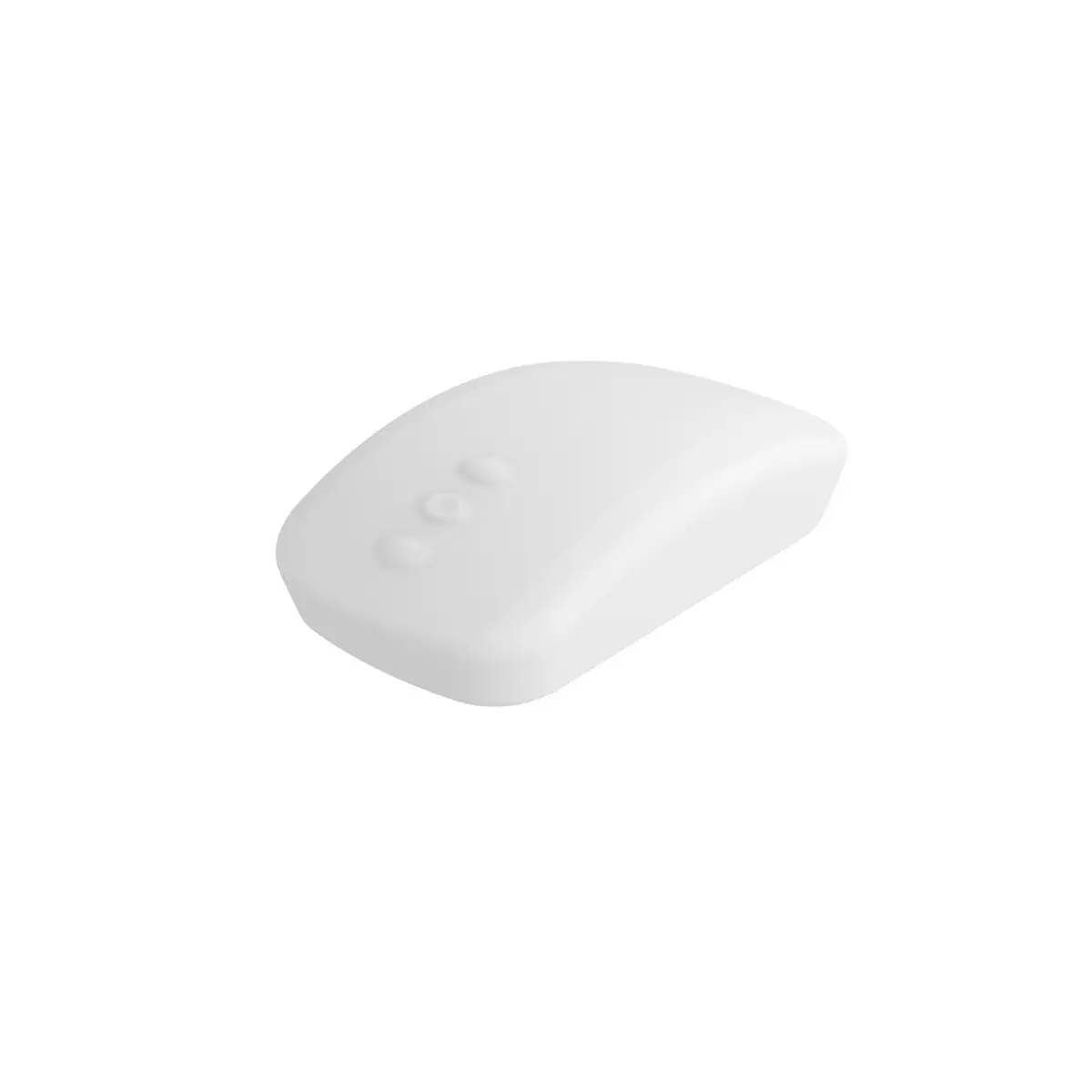 Maus Scroll Sensor PMH3OS Active Key MMS 3-Buttons kabellos weiß
