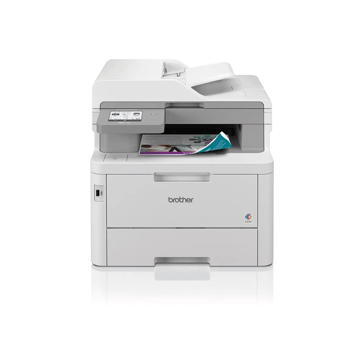 MFC-L8390CDW Multifunktionsdrucker Farbe LED A4/Legal (Medien) bis zu 30 Seiten/Min. (Kopieren) bis zu 30 Seiten/Min. (Drucken)