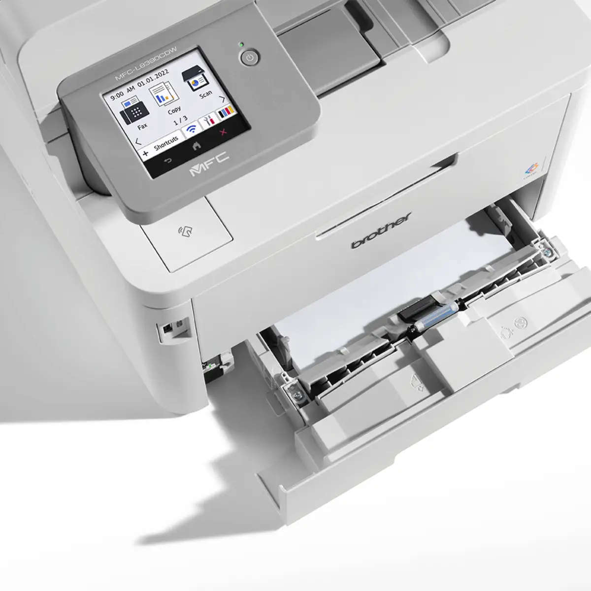 MFC-L8390CDW Multifunktionsdrucker Farbe LED A4/Legal (Medien) bis zu 30 Seiten/Min. (Kopieren) bis zu 30 Seiten/Min. (Drucken)