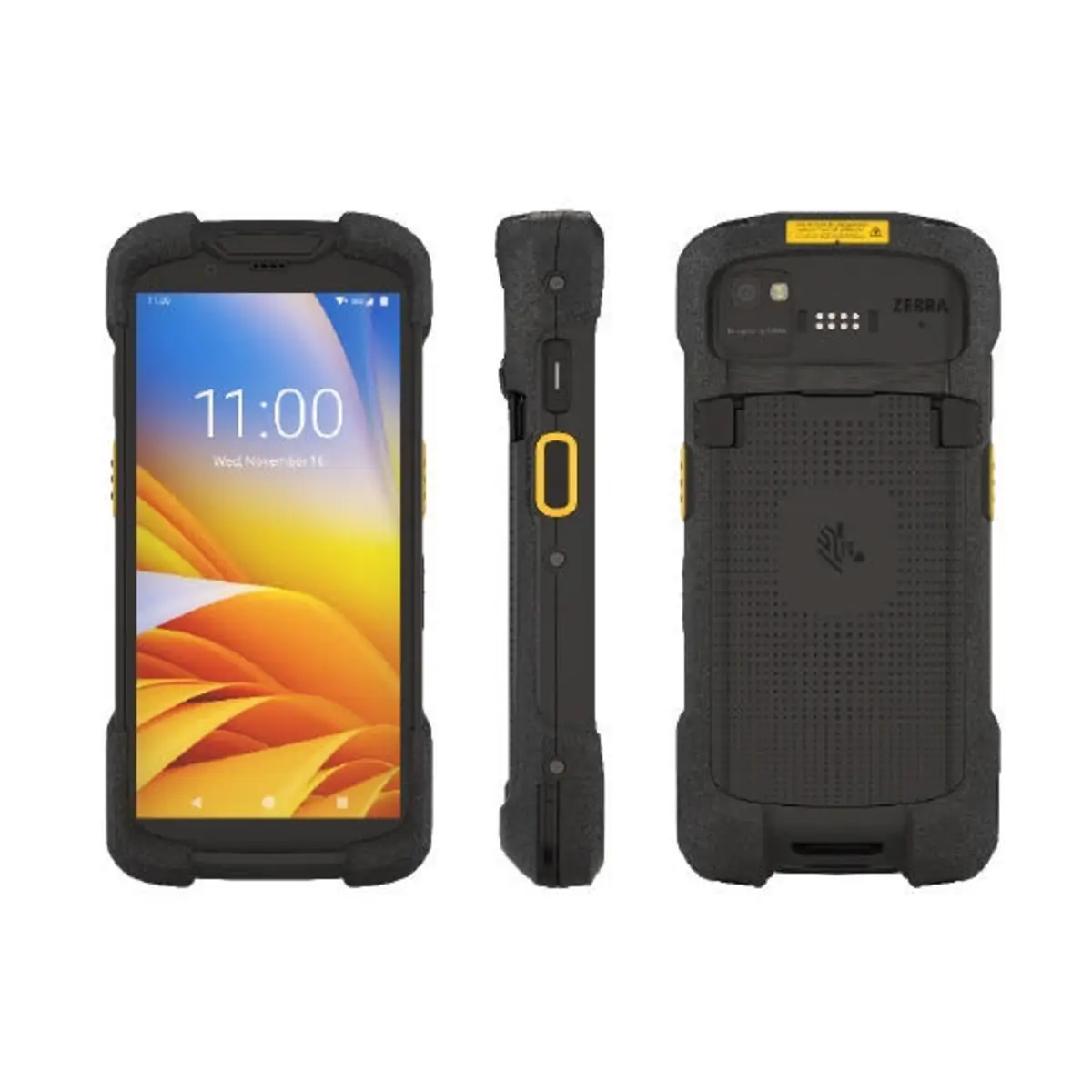 TC78 Mobiles Datenerfassungsgerät, 2D, USB, BT, WLAN, 5G, NFC, GPS, warm-swap, GMS, Android