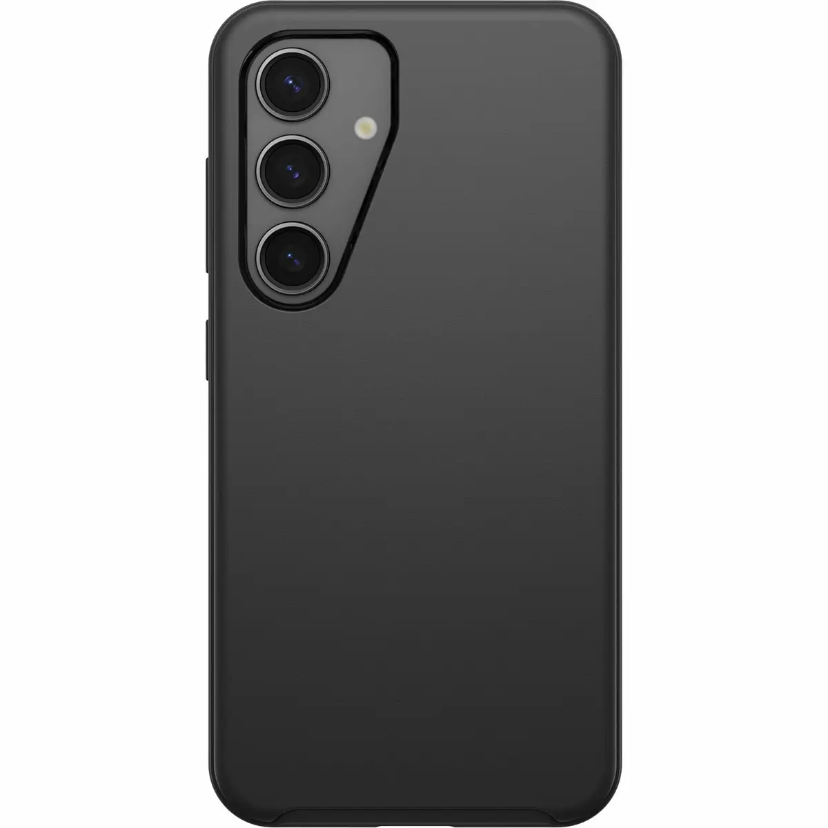 Symmetry Series Hintere Abdeckung für Samsung Galaxy S24 Schwarz
