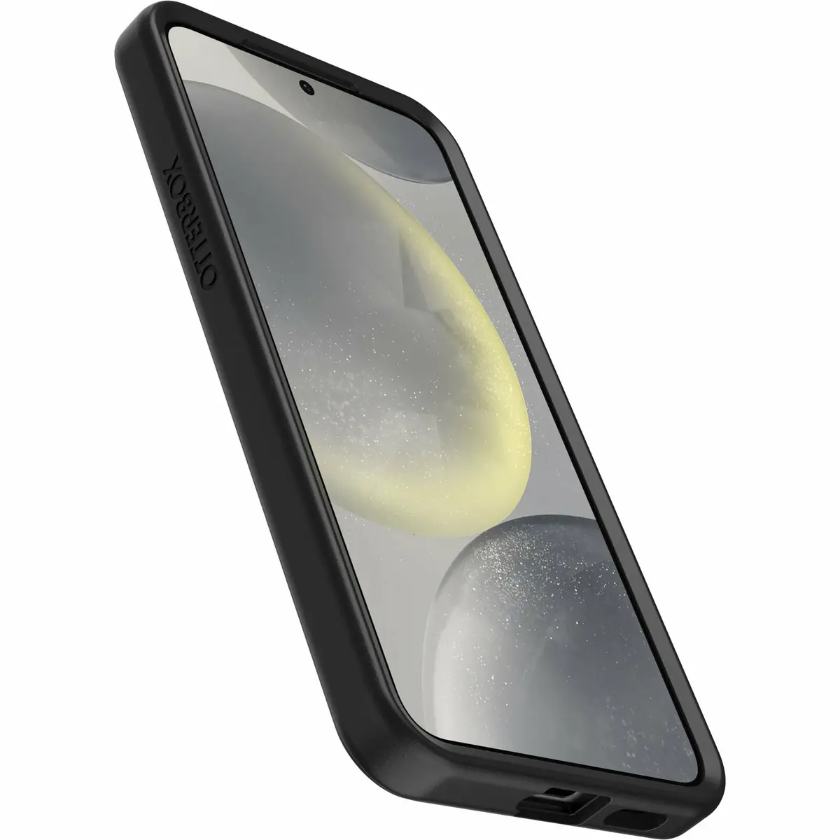Symmetry Series Hintere Abdeckung für Samsung Galaxy S24 Schwarz